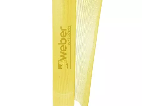 weber armirna mrežica 4×4 mm