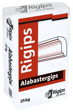 RIGIPS ALABASTER GIPS