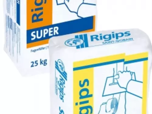 RIGIPS SUPER ISPUNJIVAČ SPOJEVA