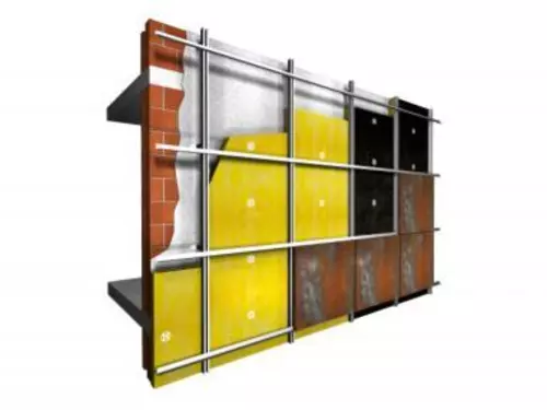 Ventilirana fasada