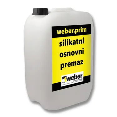 Silikatni osnovni premaz