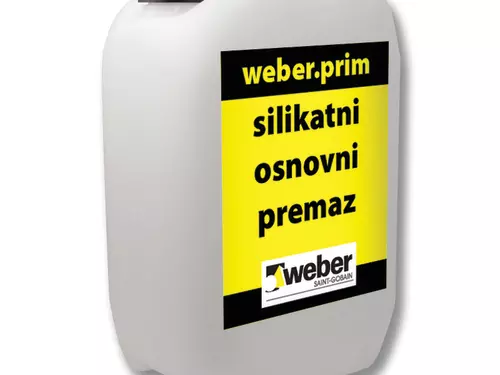 Silikatni osnovni premaz