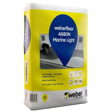 Weberfloor 4680N Marine Light