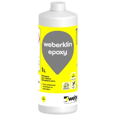 weberklin epoxy