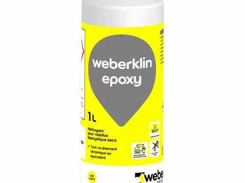 weberklin epoxy