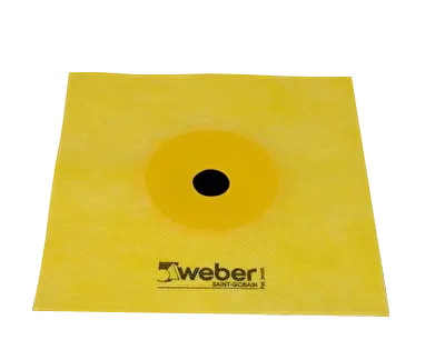 webertec 828 multi-size manžeta