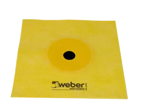 webertec 828 multi-size manžeta