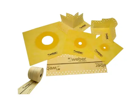 Webertec 828 set