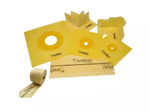 Webertec 828 set