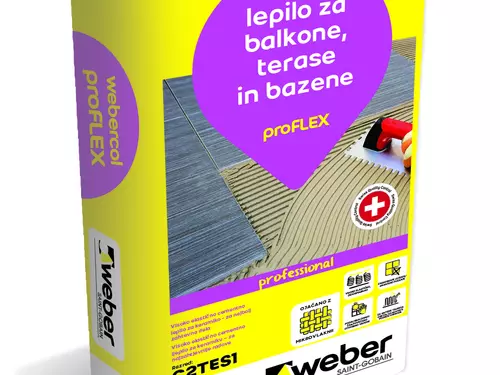 webercol proFLEX