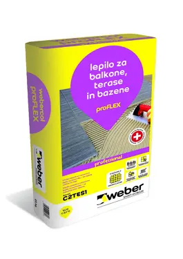 webercol proFLEX
