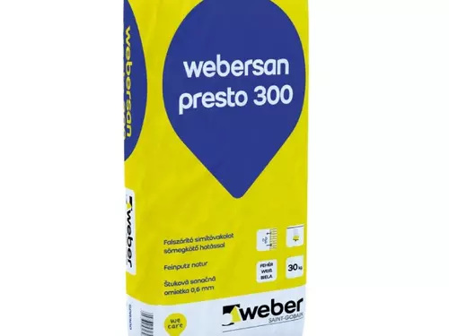 webersan presto 300
