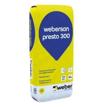 webersan presto 300