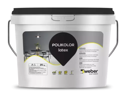 polikolor latex