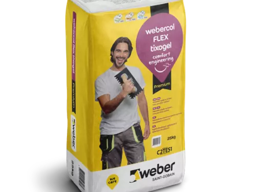 webercol flex tixogel