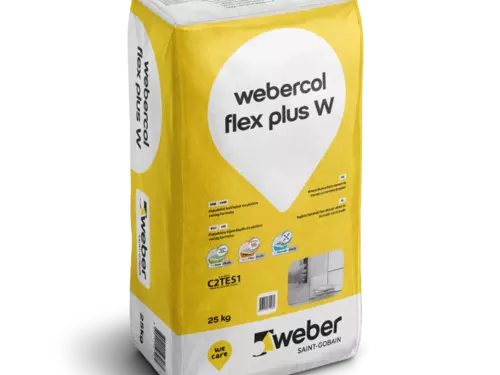 webercol flex plus W