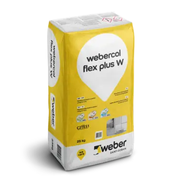 webercol flex plus W