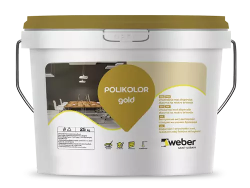 polikolor gold