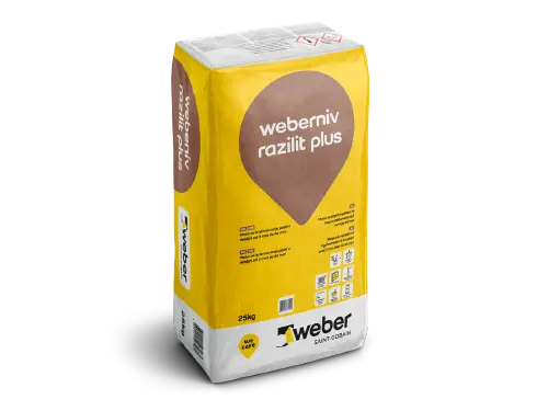 weber.niv razilit plus