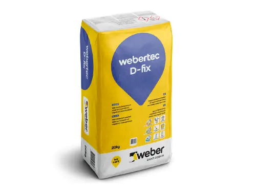 weber.tec D-fix