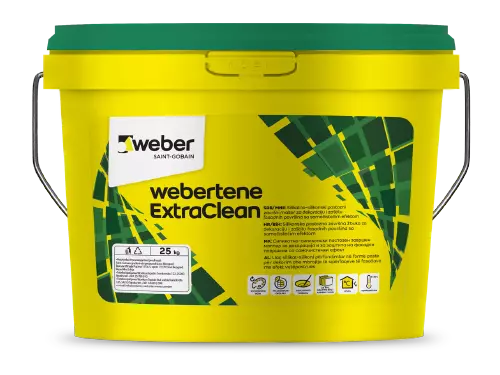 weber ExtraClean