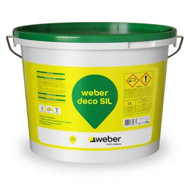 Weber deco SIL