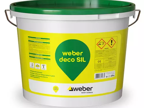 Weber deco SIL