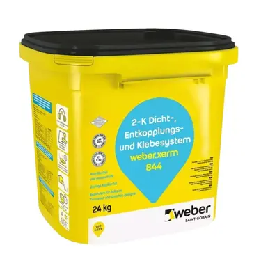 weber.xerm 844 hidroizolacija i ljepilo za pločice