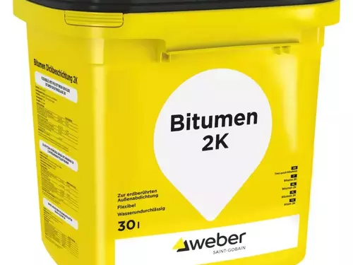 Weber bitumen 2K