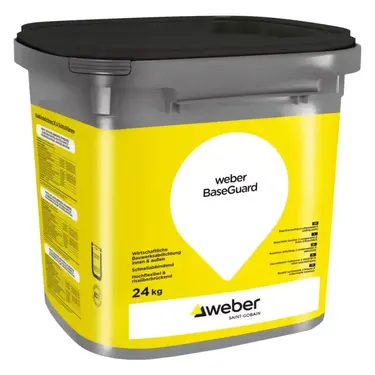 Weber BaseGuard