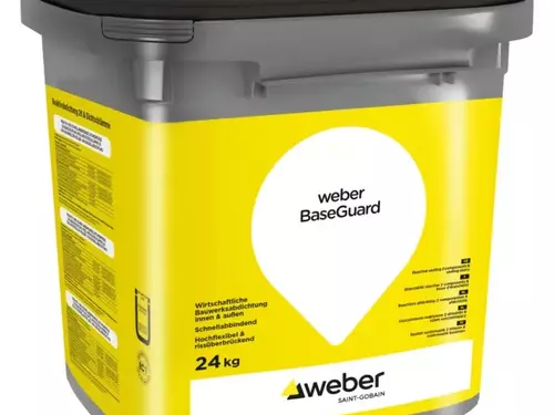 Weber BaseGuard