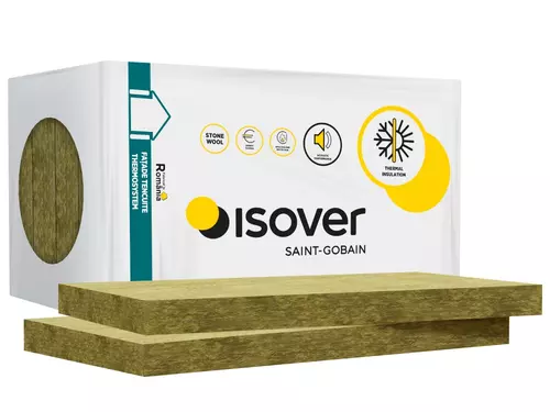 Isover Fassade mineralna kamena vuna