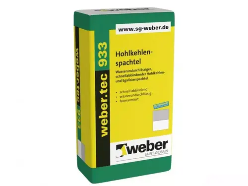 webertec 933 