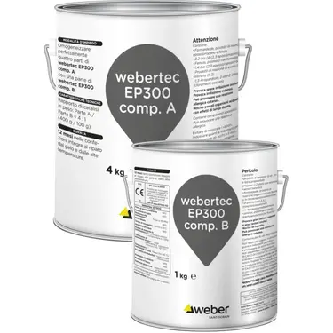 webertec EP300