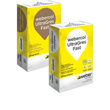Webercol UltraGres Fast