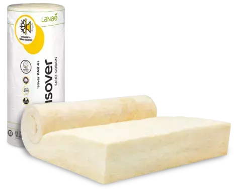 Isover_PAR gold Lanae 4+