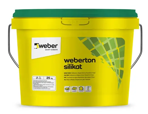 weber ton silikat