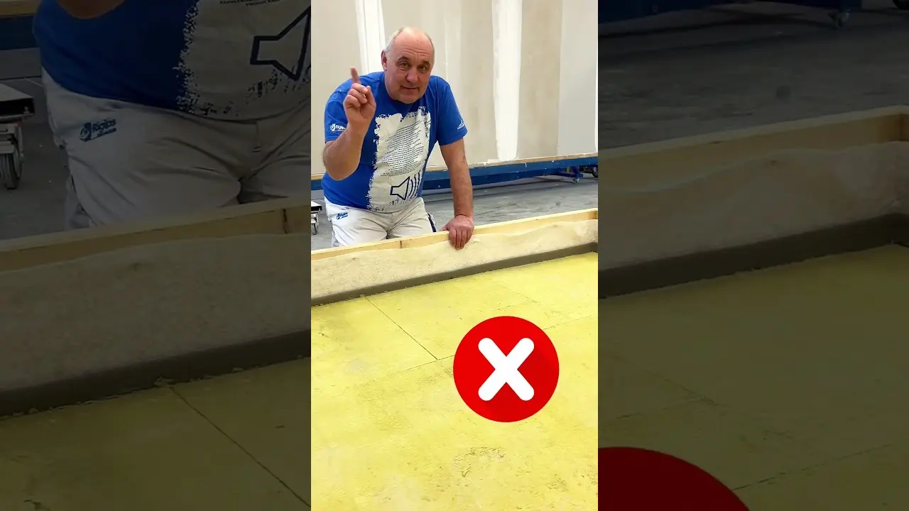 Izolacija suhomontažnog poda  - Hodanje po izolaciji thumbnail