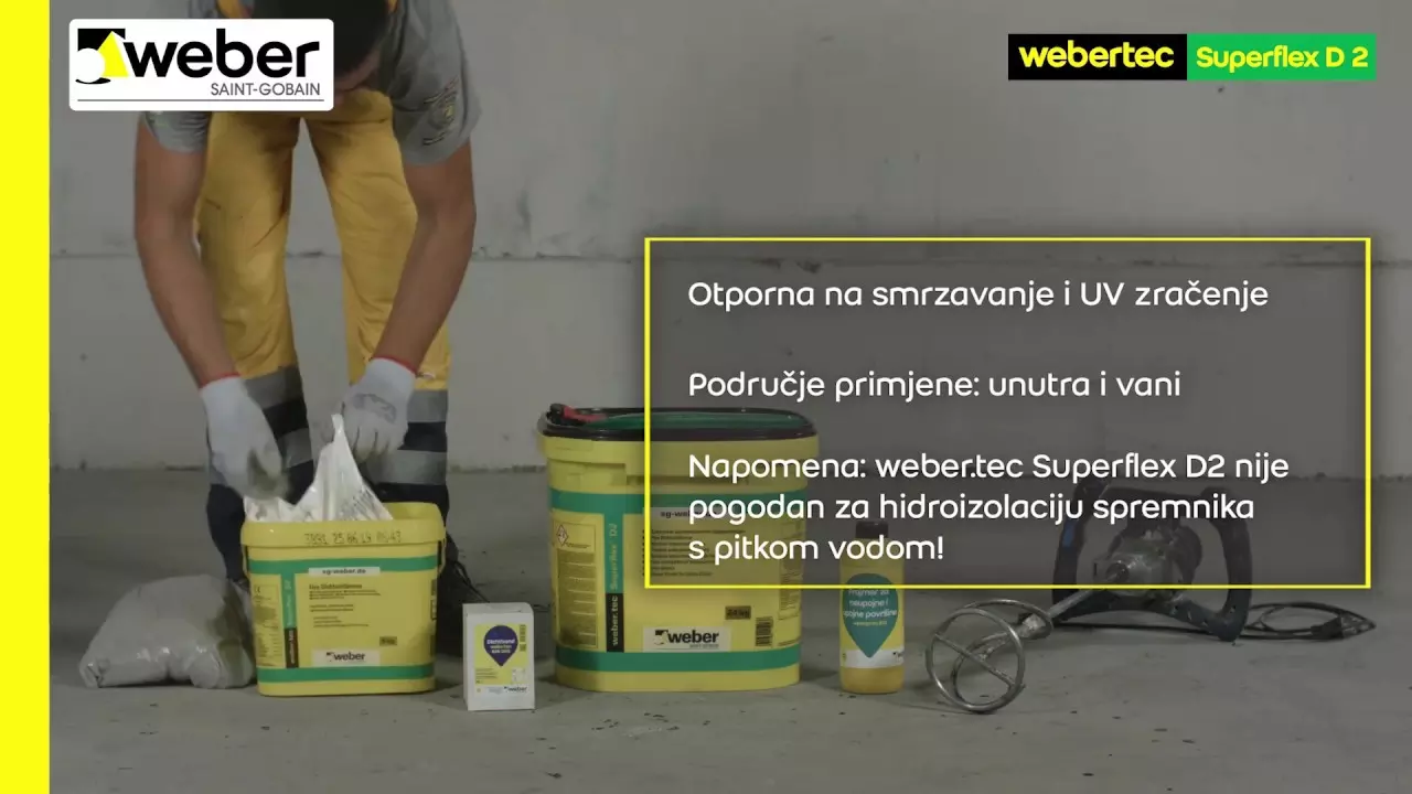 webertec Superflex D 2 thumbnail