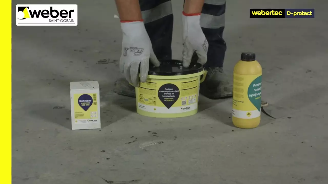 webertec D-protect thumbnail