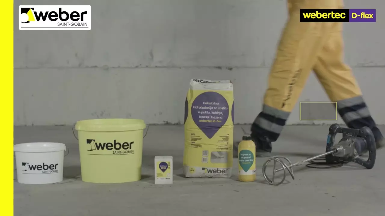 webertec D-flex thumbnail
